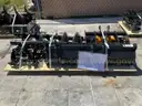 UNUSED 2025 MINI EXCAVATOR ATTACHMENT SET