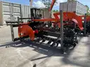 UNUSED 2025 TRENCHER GY-D39F ATTACHMENT FOR UNIVERSAL SKID STEER