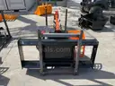 UNUSED 2025 TRENCHER GY-D39F ATTACHMENT FOR UNIVERSAL SKID STEER