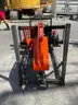 UNUSED 2025 TRENCHER GY-D39F ATTACHMENT FOR UNIVERSAL SKID STEER