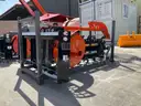 UNUSED 2025 TRENCHER GY-D39F ATTACHMENT FOR UNIVERSAL SKID STEER