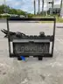UNUSED 2025 FORK ATTACHMENT FOR MINI SKID STEER, FORKS APPROX 25in W
