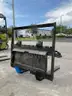 UNUSED 2025 FORK ATTACHMENT FOR MINI SKID STEER, FORKS APPROX 25in W