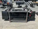UNUSED 2025 GIYI PLATE GRABBER ATTACHMENT MODEL GY-PG72C FOR UNIVERSAL SKID STEER, 72in W