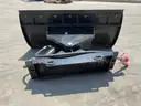 UNUSED 2025 SNOW SHOVEL ATTACHMENT MODEL GY-TXC FOR MINI SKID STEER