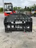 UNUSED 2025 GIYI SIDE SHIFT FORK ATTACHMENT FOR SKID STEER, 5FT FORKS