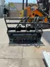 UNUSED 2025 SIDE SHIFT FORK ATTACHMENT FOR MINI SKID STEER