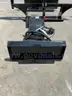 UNUSED 2025 STUMP GRINDER ATTACHMENT GY-SZYMJ FOR MINI SKID STEER