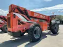 2014 JLG 8042 TELEHANDLER, CUMMINS DIESEL, RIGHT OFF THE JOB SITE,  APPROX. 8,000LB CAPACITY, 4X4 CRAB STEERING, RUNS &#x26;
