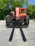 2014 JLG 8042 TELEHANDLER, CUMMINS DIESEL, RIGHT OFF THE JOB SITE,  APPROX. 8,000LB CAPACITY, 4X4 CRAB STEERING, RUNS &#x26;