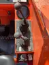 2014 JLG 8042 TELEHANDLER, CUMMINS DIESEL, RIGHT OFF THE JOB SITE,  APPROX. 8,000LB CAPACITY, 4X4 CRAB STEERING, RUNS &#x26;