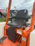 2018 LAYMOR SWEEPMASTER SWEEPER MODEL SM300; DIESEL POWERED