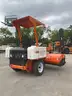 2018 LAYMOR SWEEPMASTER SWEEPER MODEL SM300; DIESEL POWERED