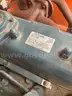 2018 LAYMOR SWEEPMASTER SWEEPER MODEL SM300; DIESEL POWERED