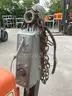 2018 LAYMOR SWEEPMASTER SWEEPER MODEL SM300; DIESEL POWERED