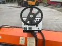 2018 LAYMOR SWEEPMASTER SWEEPER MODEL SM300; DIESEL POWERED