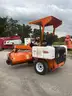 2018 LAYMOR SWEEPMASTER SWEEPER MODEL SM300; DIESEL POWERED