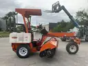 2018 LAYMOR SWEEPMASTER SWEEPER MODEL SM300; DIESEL POWERED