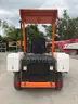 2018 LAYMOR SWEEPMASTER SWEEPER MODEL SM300; DIESEL POWERED