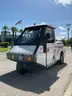 2014 WESTWARD GO -4 INTERCEPTOR IV SD, GAS POWERED, ENCLOSED CAB
