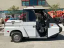 2014 WESTWARD GO -4 INTERCEPTOR IV SD, GAS POWERED, ENCLOSED CAB