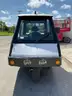 2014 WESTWARD GO -4 INTERCEPTOR IV SD, GAS POWERED, ENCLOSED CAB