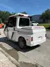 2014 WESTWARD GO -4 INTERCEPTOR IV SD, GAS POWERED, ENCLOSED CAB