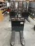 2021 TOYOTA PALLET JACK MODEL 8HBW23, ELECTRIC, 24V