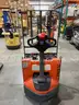 2021 TOYOTA PALLET JACK MODEL 8HBW23, ELECTRIC, 24V