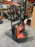 2021 TOYOTA PALLET JACK MODEL 8HBW23, ELECTRIC, 24V