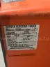 2021 TOYOTA PALLET JACK MODEL 8HBW23, ELECTRIC, 24V