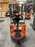 2023 TOYOTA PALLET JACK MODEL 8HBW23, ELECTRIC, 24V