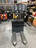 2023 TOYOTA PALLET JACK MODEL 8HBW23, ELECTRIC, 24V