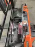 2023 TOYOTA PALLET JACK MODEL 8HBW23, ELECTRIC, 24V