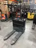2023 TOYOTA PALLET JACK MODEL 8HBW23, ELECTRIC, 24V