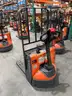 2023 TOYOTA PALLET JACK MODEL 8HBW23, ELECTRIC, 24V