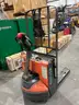 2019 TOYOTA PALLET JACK MODEL 8HBW23, ELECTRIC, 24V
