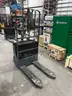 2019 TOYOTA PALLET JACK MODEL 8HBW23, ELECTRIC, 24V