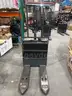 2019 TOYOTA PALLET JACK MODEL 8HBW23, ELECTRIC, 24V