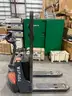 2019 TOYOTA PALLET JACK MODEL 8HBW23, ELECTRIC, 24V