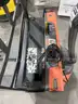 2019 TOYOTA PALLET JACK MODEL 8HBW23, ELECTRIC, 24V