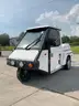 2015 WESTWARD GO-4 INTERCEPTOR IV SD, GAS POWERED, ENCLOSED CAB