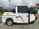 2015 WESTWARD GO-4 INTERCEPTOR IV SD, GAS POWERED, ENCLOSED CAB