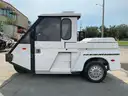 2015 WESTWARD GO-4 INTERCEPTOR IV SD, GAS POWERED, ENCLOSED CAB