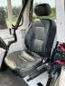 2015 WESTWARD GO-4 INTERCEPTOR IV SD, GAS POWERED, ENCLOSED CAB