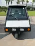2015 WESTWARD GO-4 INTERCEPTOR IV SD, GAS POWERED, ENCLOSED CAB