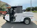2015 WESTWARD GO-4 INTERCEPTOR IV SD, GAS POWERED, ENCLOSED CAB
