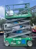 2015 GENIE SCISSOR LIFT MODEL GS-2632, ELECTRIC