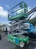 2015 GENIE SCISSOR LIFT MODEL GS-2632, ELECTRIC
