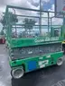 2015 GENIE SCISSOR LIFT MODEL GS-2632, ELECTRIC